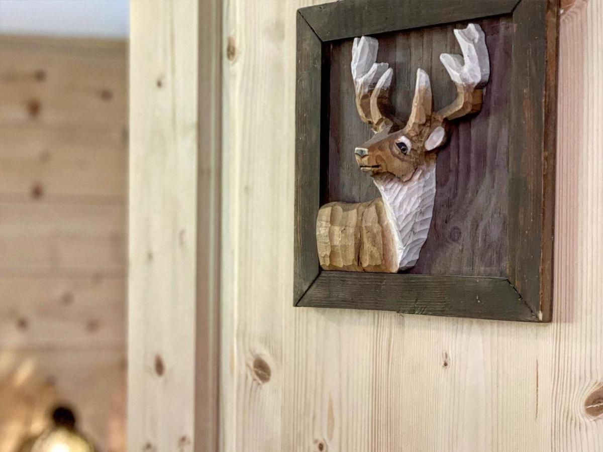 Appartamento La Petite Azalée Montriond Esterno foto