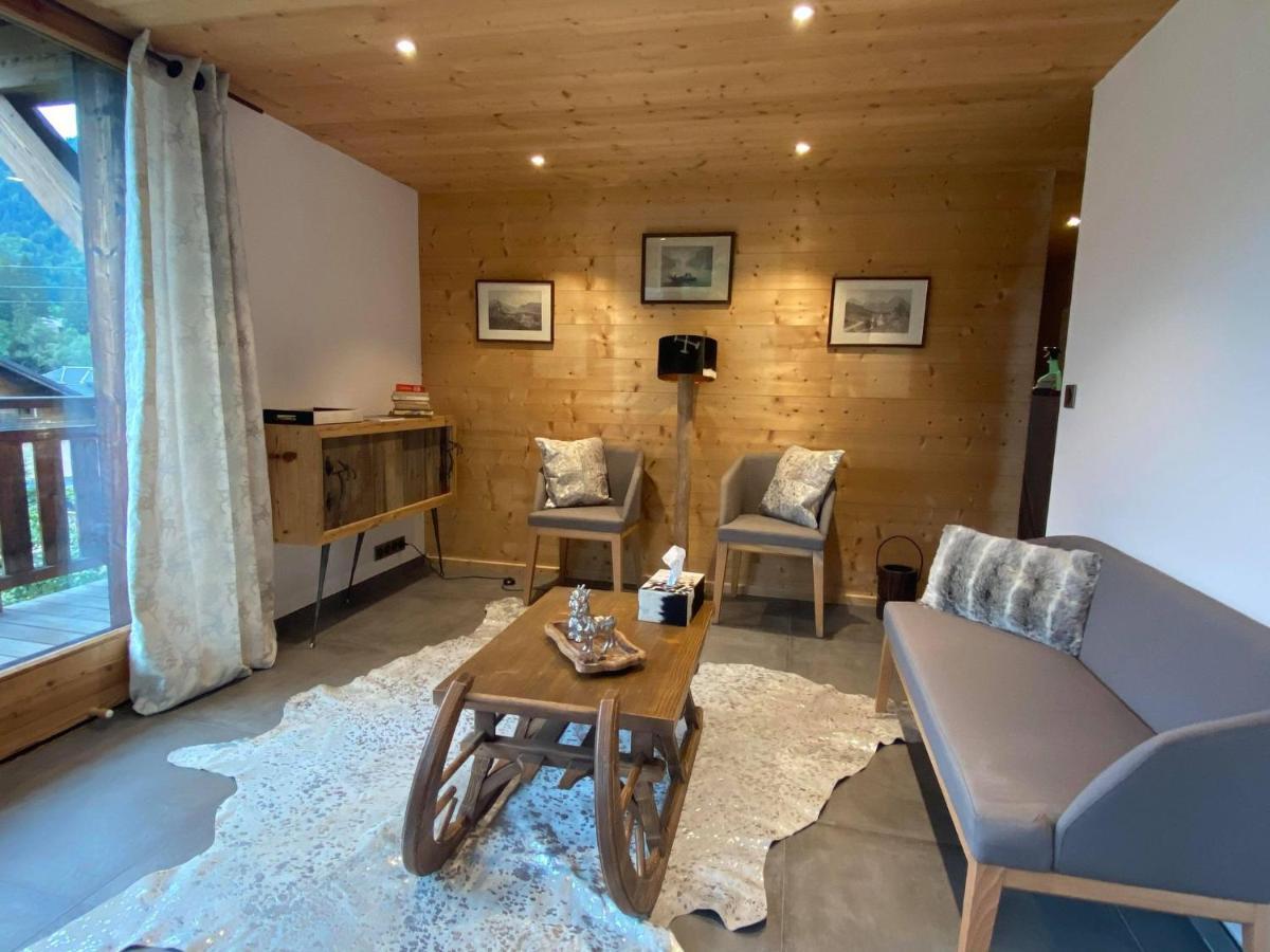 Appartamento La Petite Azalée Montriond Esterno foto