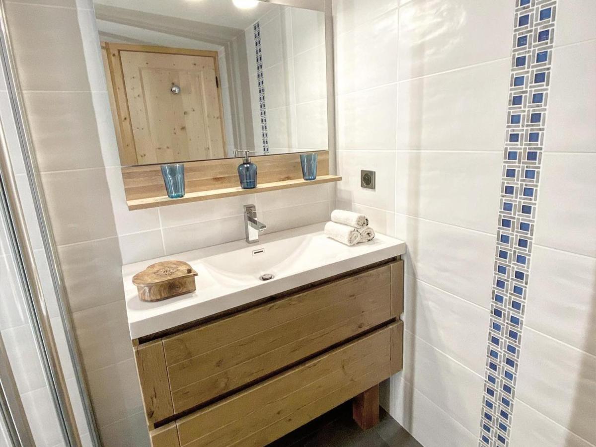 Appartamento La Petite Azalée Montriond Esterno foto