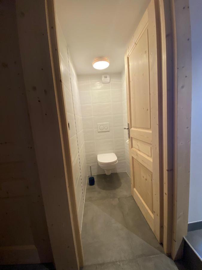 Appartamento La Petite Azalée Montriond Esterno foto
