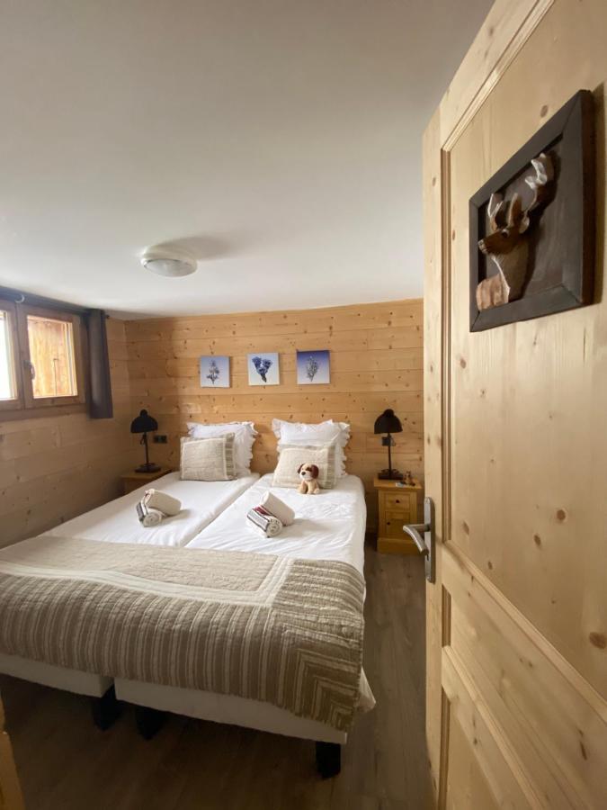 Appartamento La Petite Azalée Montriond Esterno foto