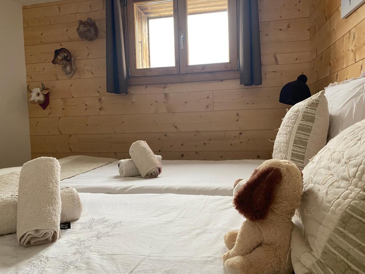 Appartamento La Petite Azalée Montriond Esterno foto