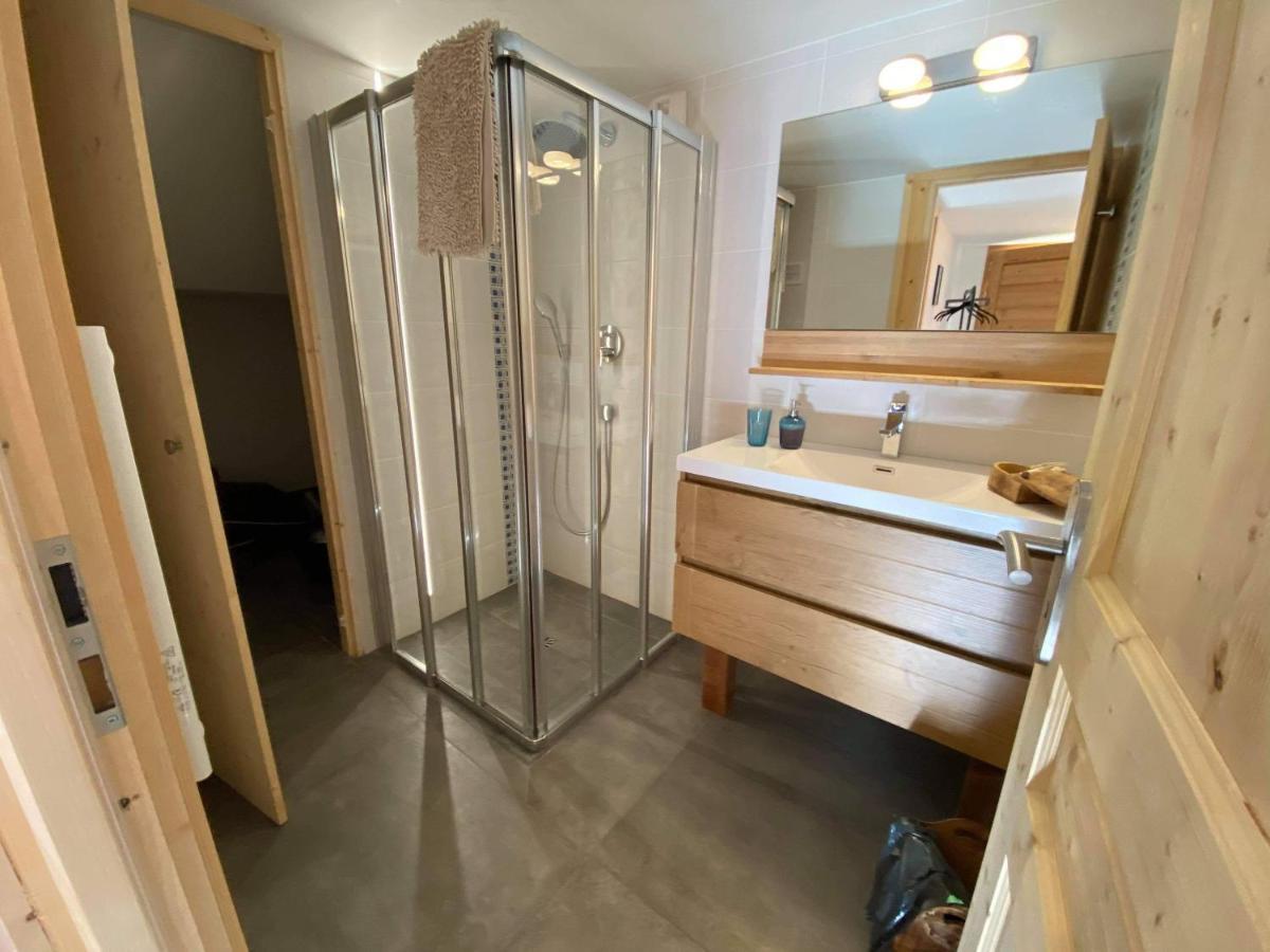Appartamento La Petite Azalée Montriond Esterno foto