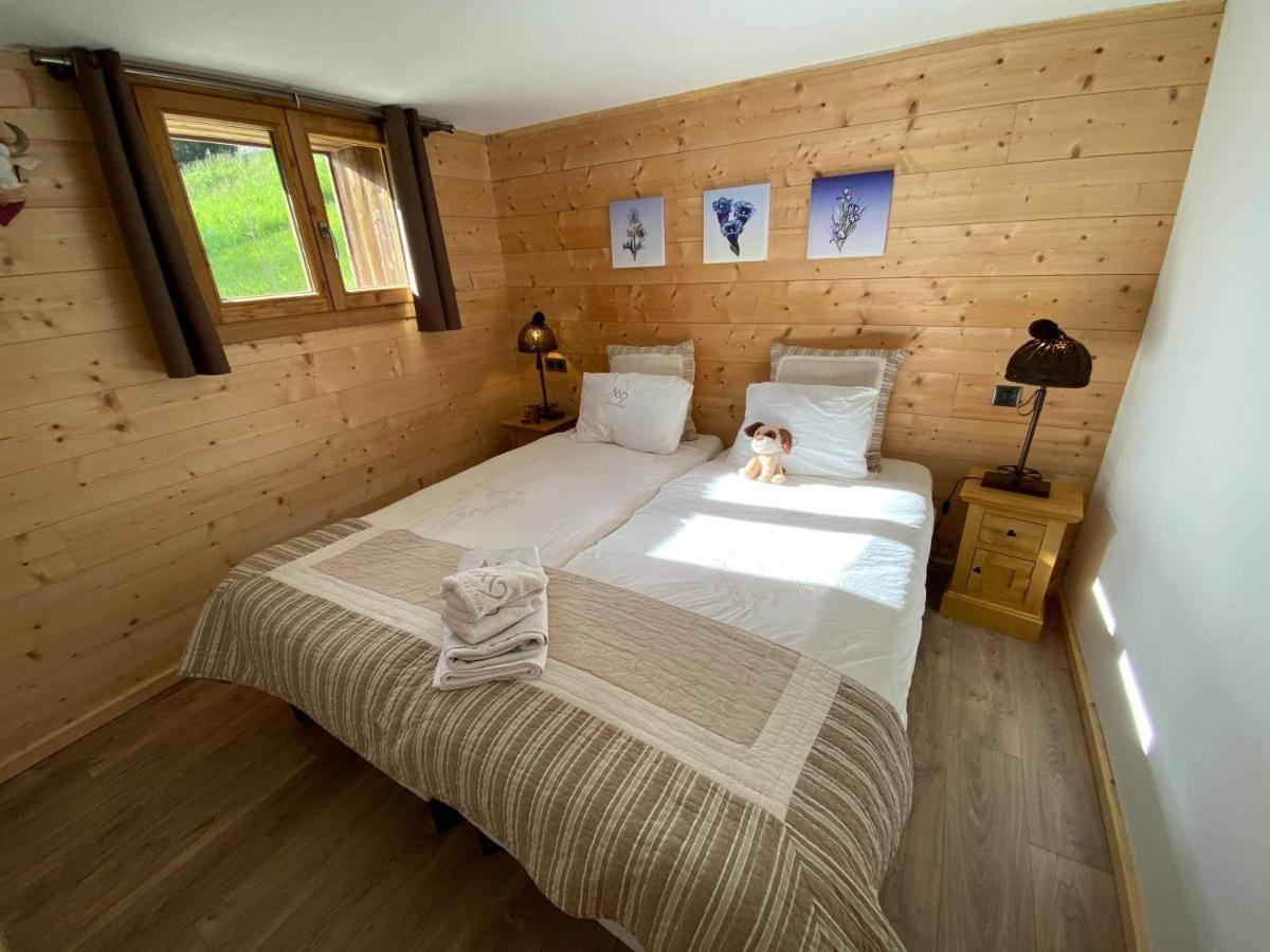 Appartamento La Petite Azalée Montriond Esterno foto