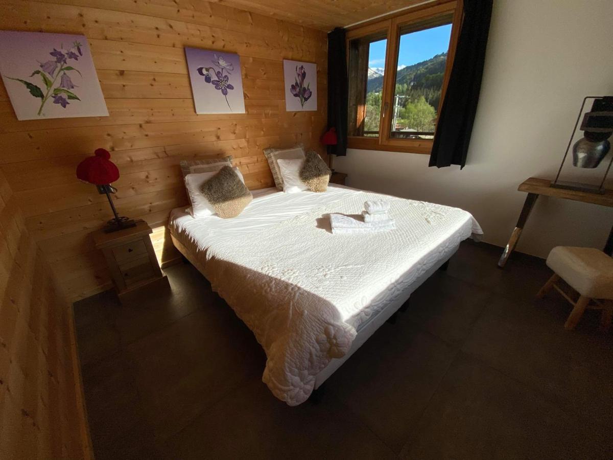 Appartamento La Petite Azalée Montriond Esterno foto