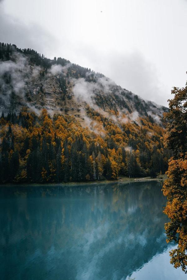 Appartamento La Petite Azalée Montriond Esterno foto