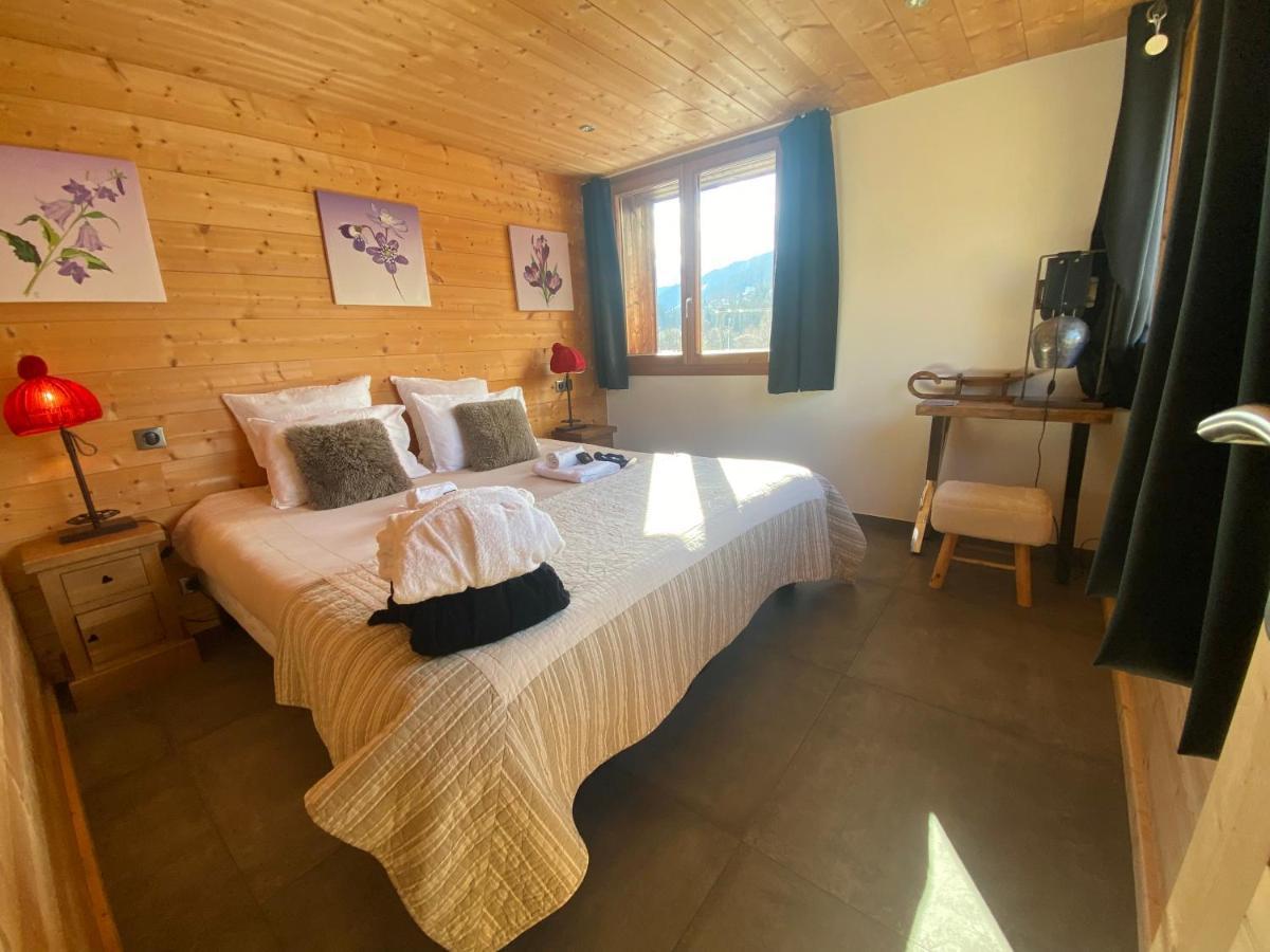 Appartamento La Petite Azalée Montriond Esterno foto