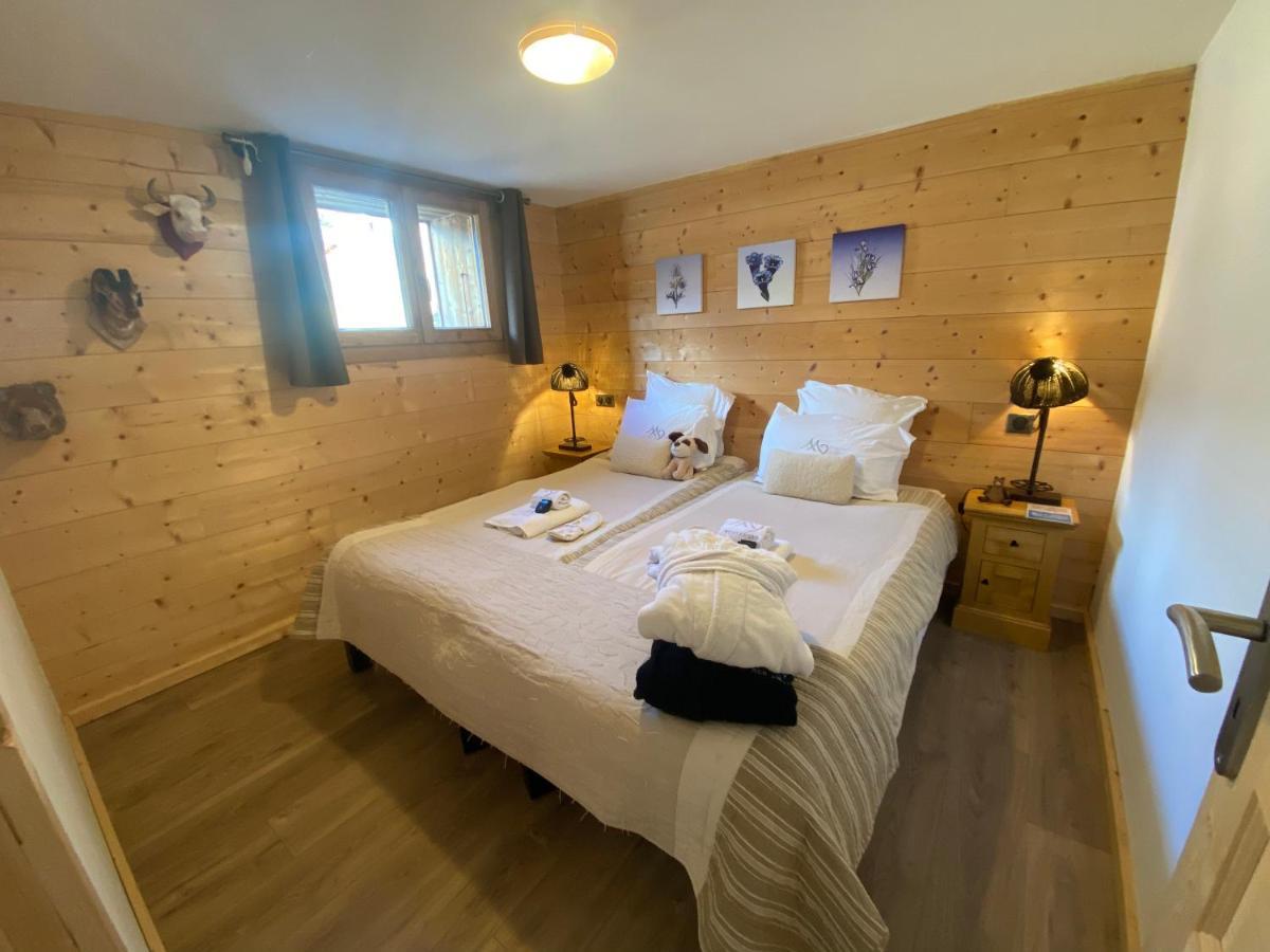 Appartamento La Petite Azalée Montriond Esterno foto
