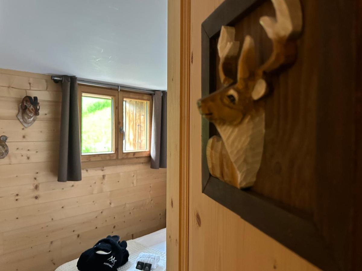 Appartamento La Petite Azalée Montriond Esterno foto